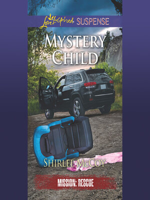 cover image of Mystery Child